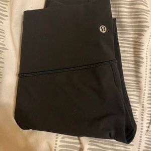 lululemon wunder unders 25’